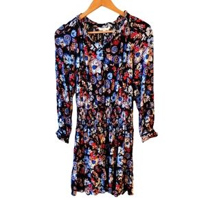 Beltaine Paulina Floral Print Dress Size XS